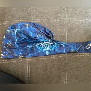 Scrub cap